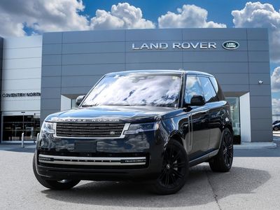 2023 Land Rover Range Rover