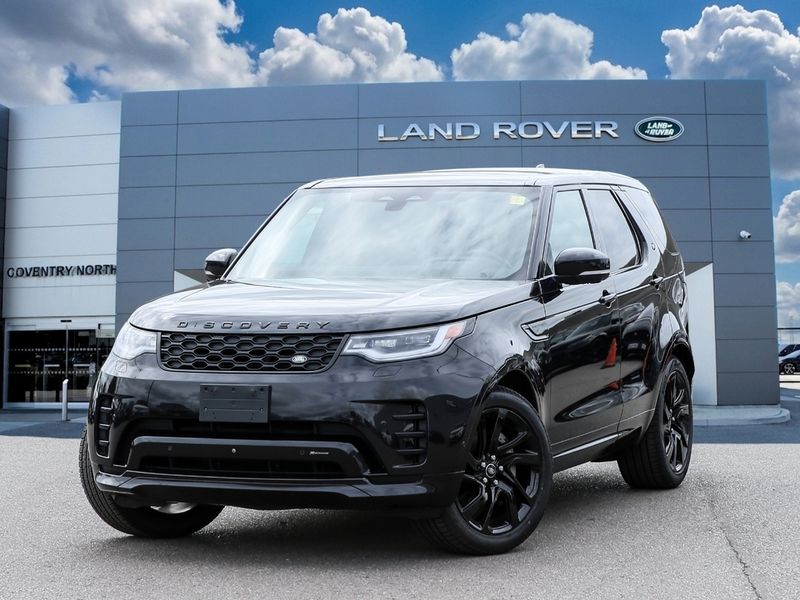 2023 Land Rover Discovery