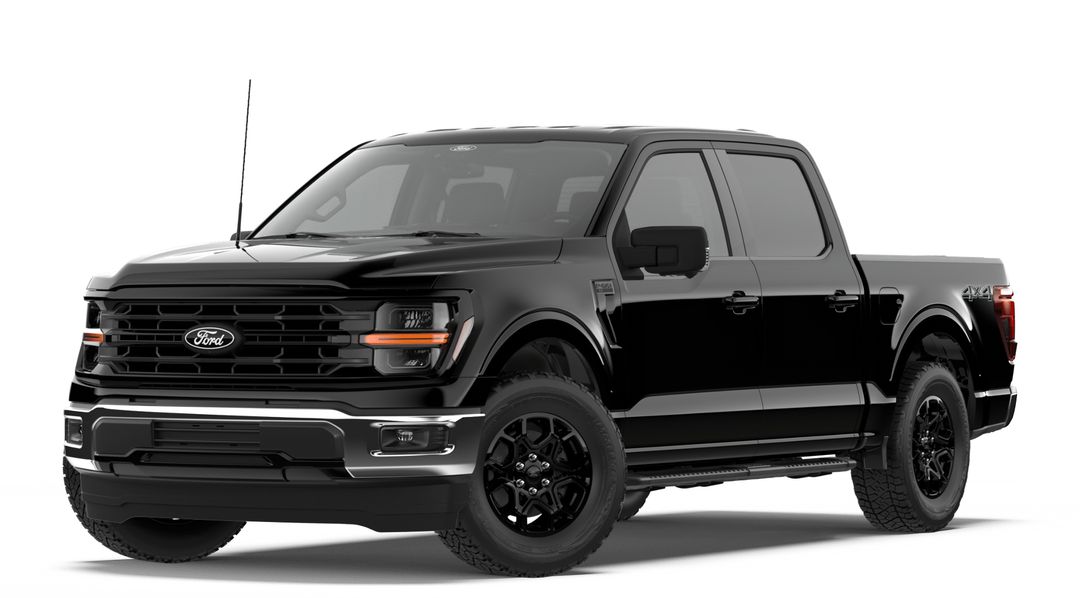 New 2026 Ford F-150 XLT F26435
