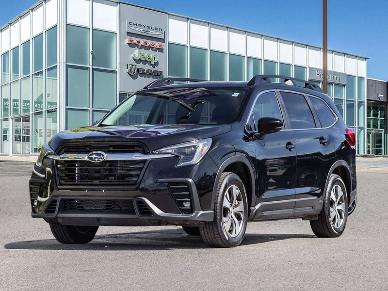 2024 Subaru Ascent