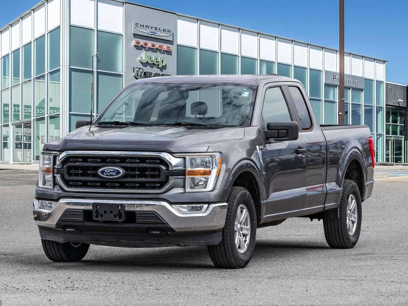 2021 Ford F 150
