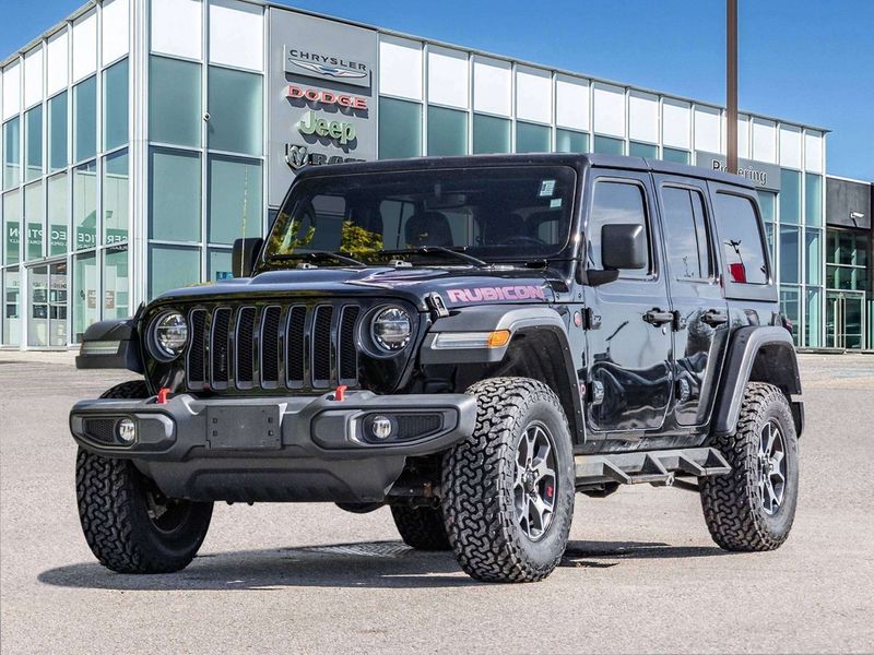 2020 Jeep Wrangler