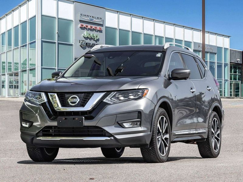 2017 Nissan Rogue