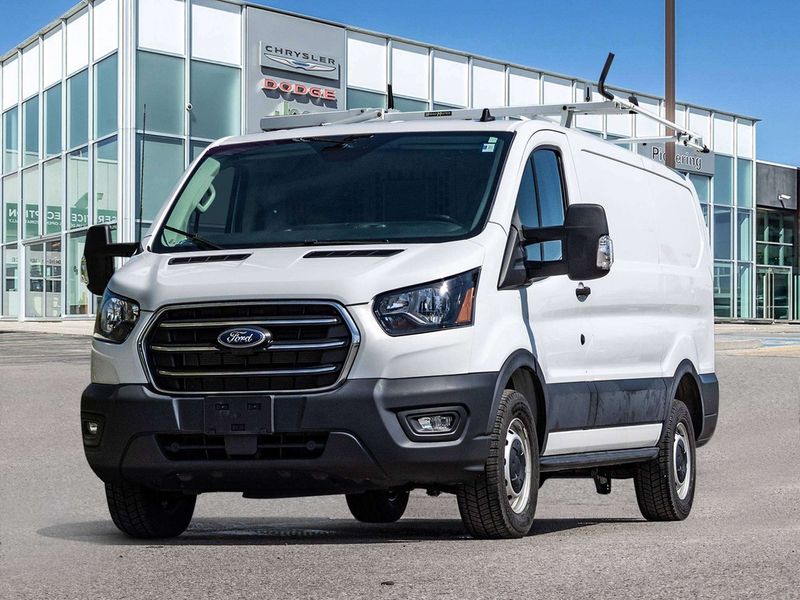 2020 Ford Transit Cargo Van