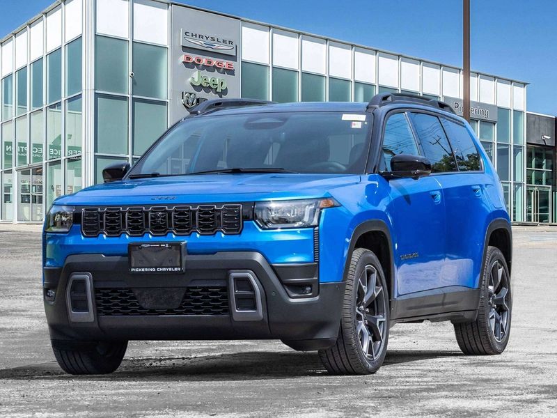 2026 Jeep Cherokee