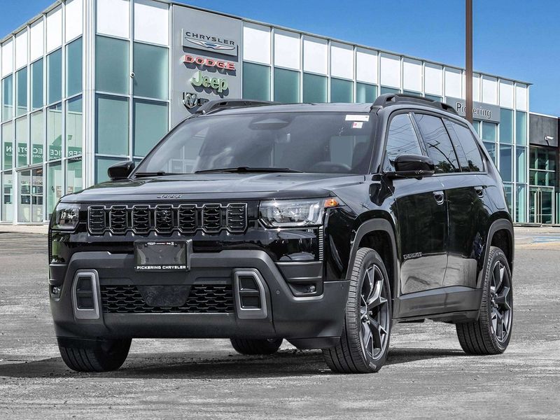 2026 Jeep Cherokee