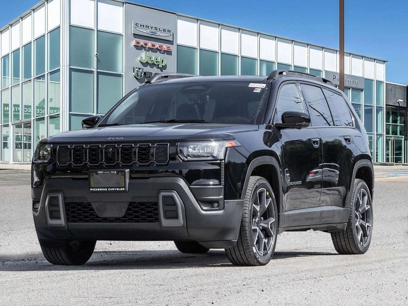 2026 Jeep Cherokee
