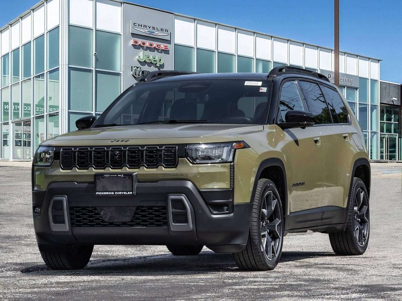 2026 Jeep Cherokee