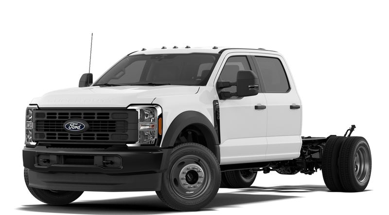 2027 Ford Super Duty F-550 DRW