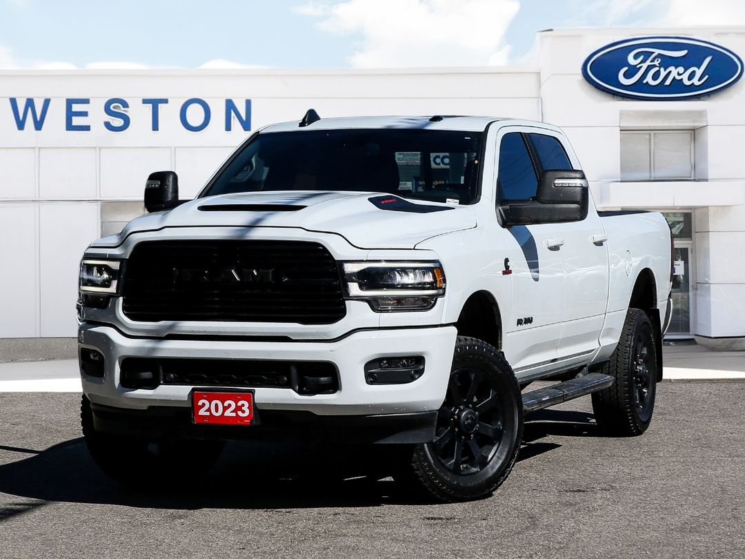 Used 2023 Ram 2500 Laramie F26273A