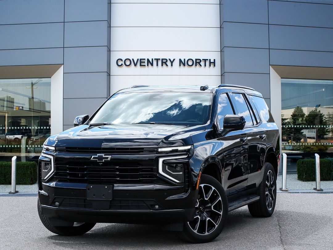 Used 2025 Chevrolet Tahoe RST PN4188
