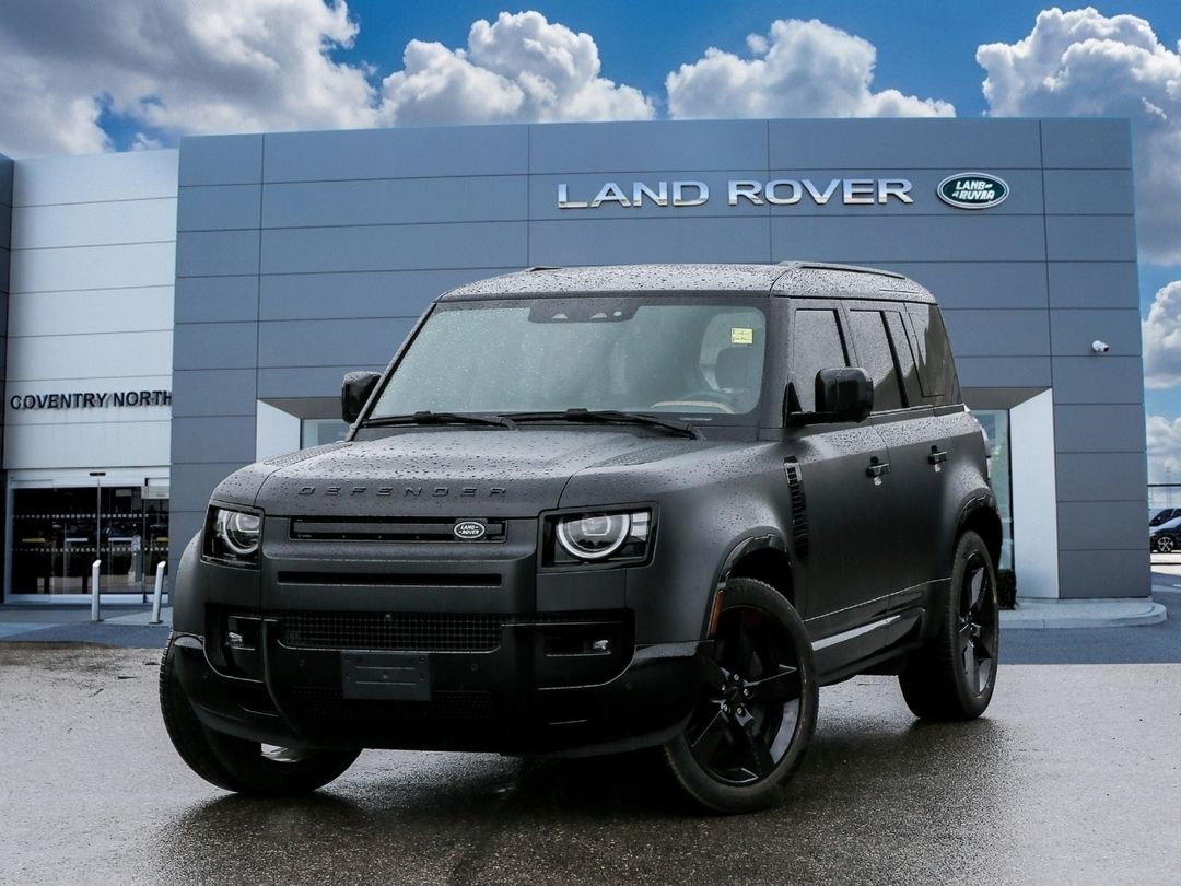 Used 2026 Land Rover Defender X-Dynamic-SE PN4189