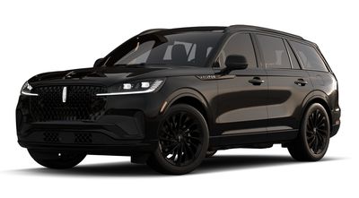 2026 Lincoln Aviator
