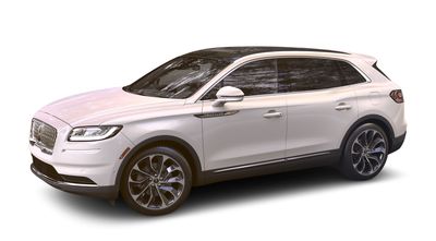 2022 Lincoln Nautilus