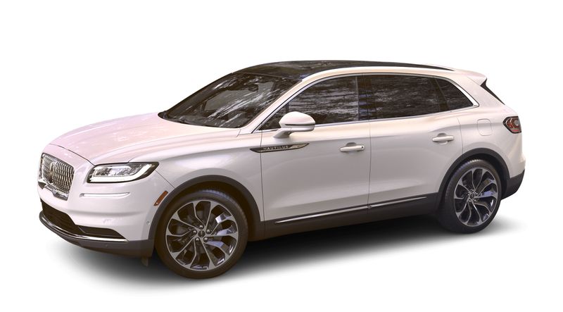 2022 Lincoln Nautilus
