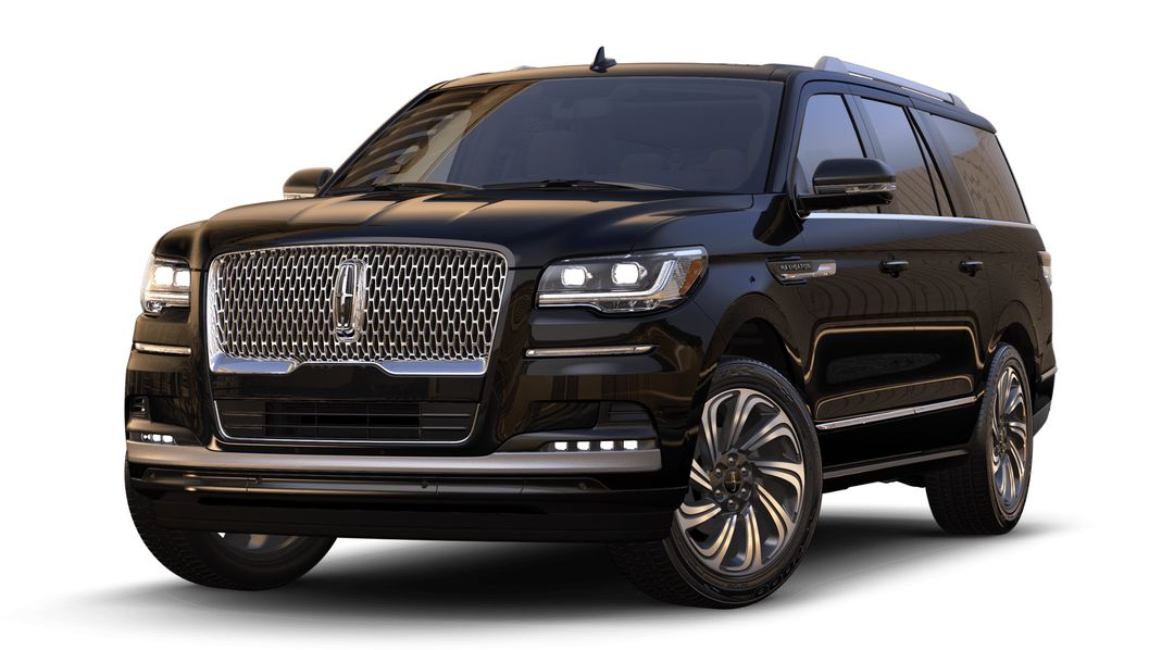 Used 2022 Lincoln Navigator-L Reserve YU11401A