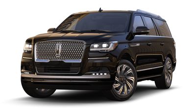 2022 Lincoln Navigator L