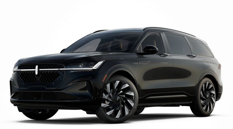 2024 Lincoln Nautilus
