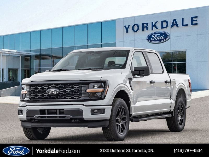 2026 Ford F-150