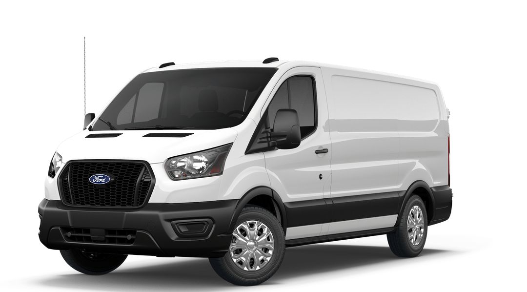 New 2027 Ford Transit-Cargo-Van  YN13784