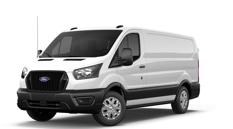 2027 Ford Transit Cargo Van