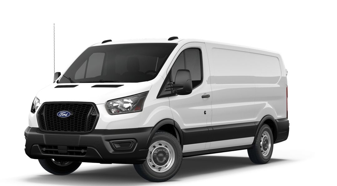 New 2027 Ford Transit-Cargo-Van  YN13783