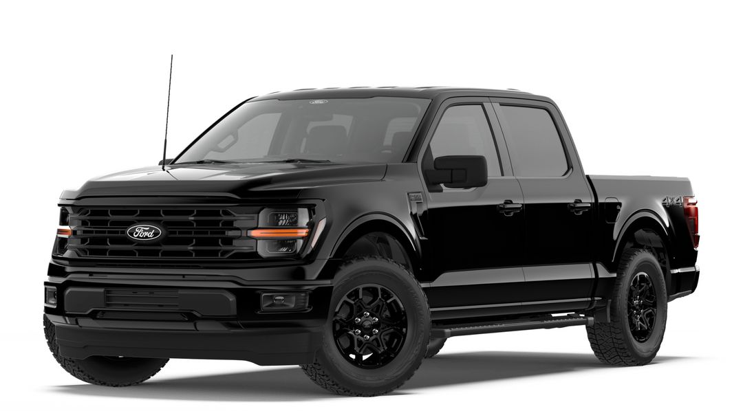 New 2026 Ford F-150 XLT YN13782