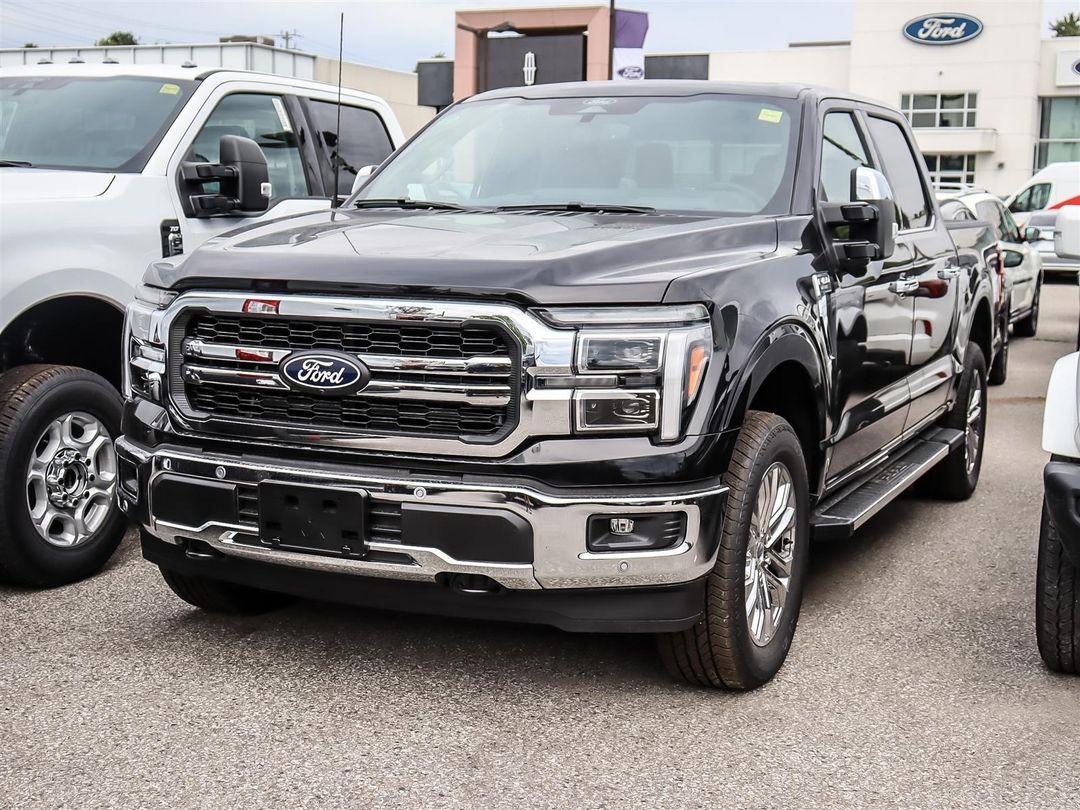 New 2026 Ford F-150 LARIAT FN7568