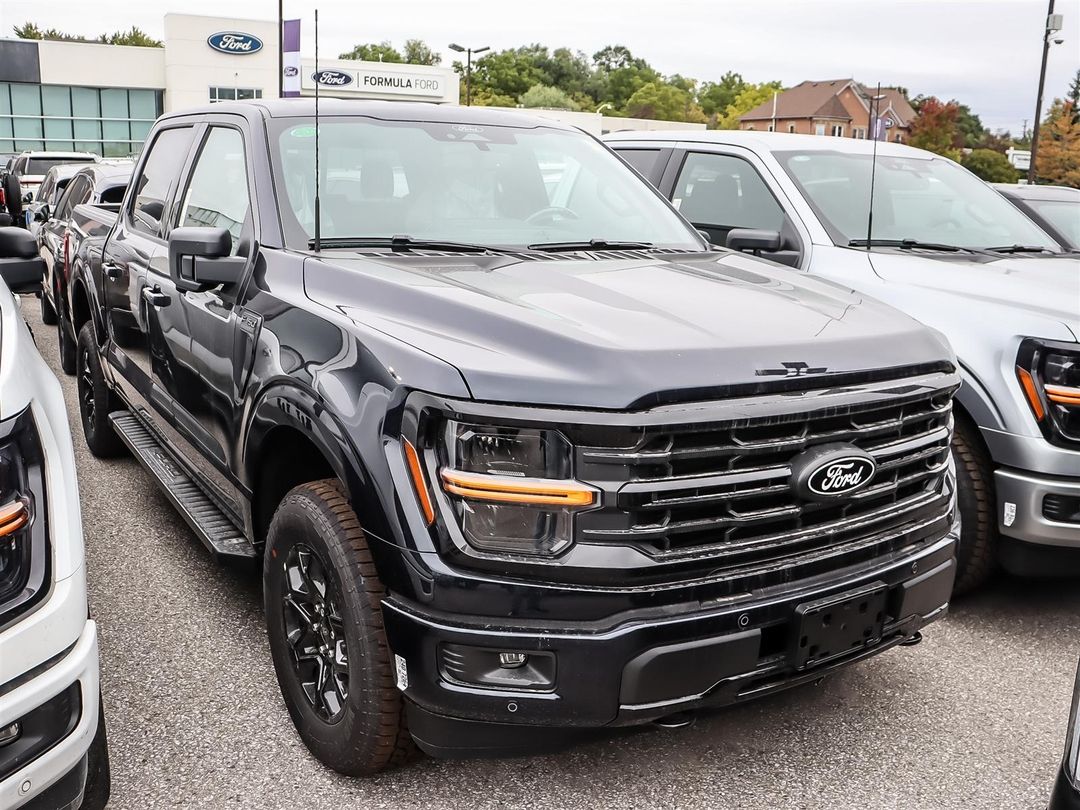 New 2026 Ford F-150 XLT FN7567