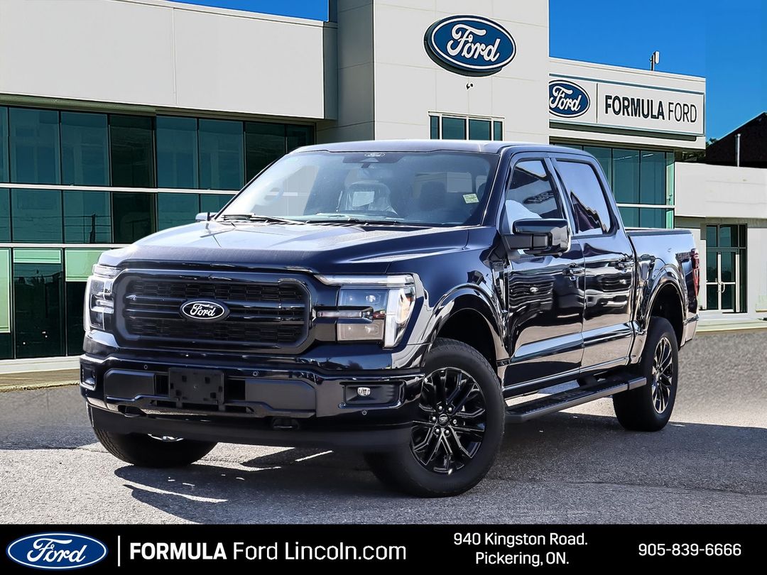 New 2026 Ford F-150 LARIAT FN7565