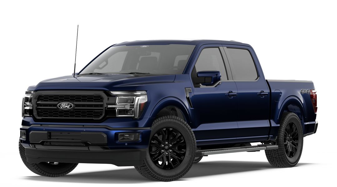 New 2026 Ford F-150 LARIAT FN7565