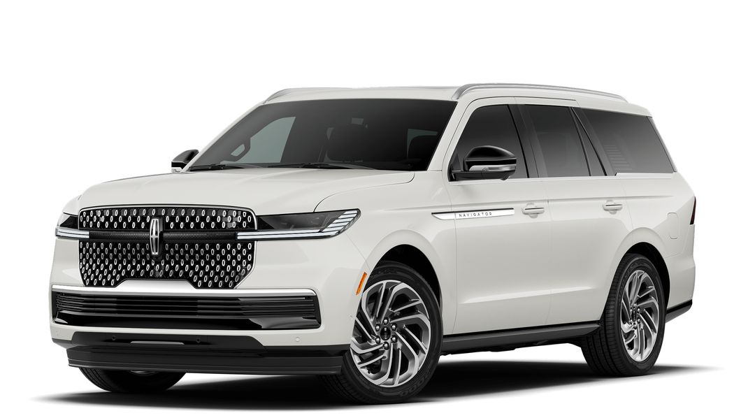 New 2027 Lincoln Navigator Reserve YN13788