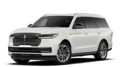 2027 Lincoln Navigator
