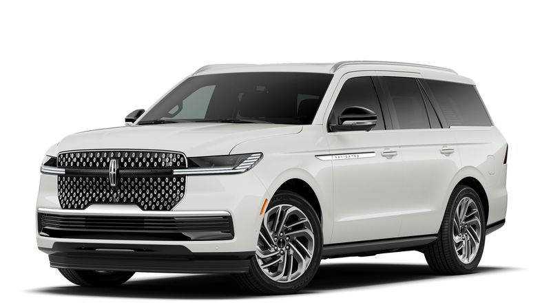 2027 Lincoln Navigator