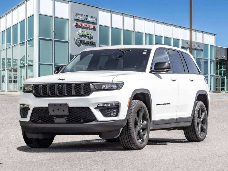 2025 Jeep Grand Cherokee