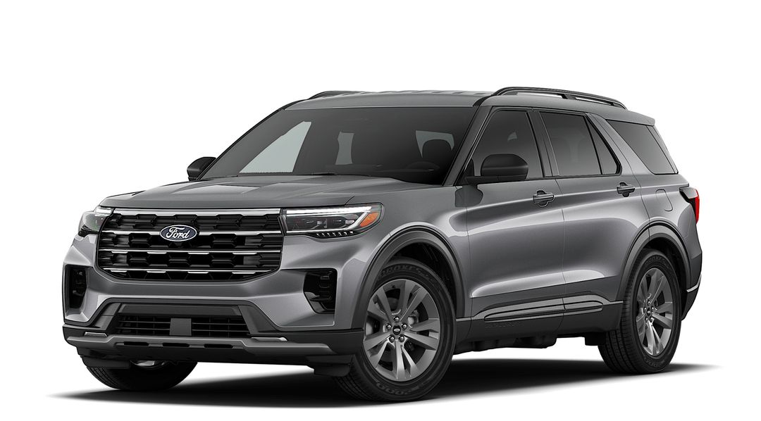 New 2027 Ford Explorer Active-w/200A-Pkg YN13790