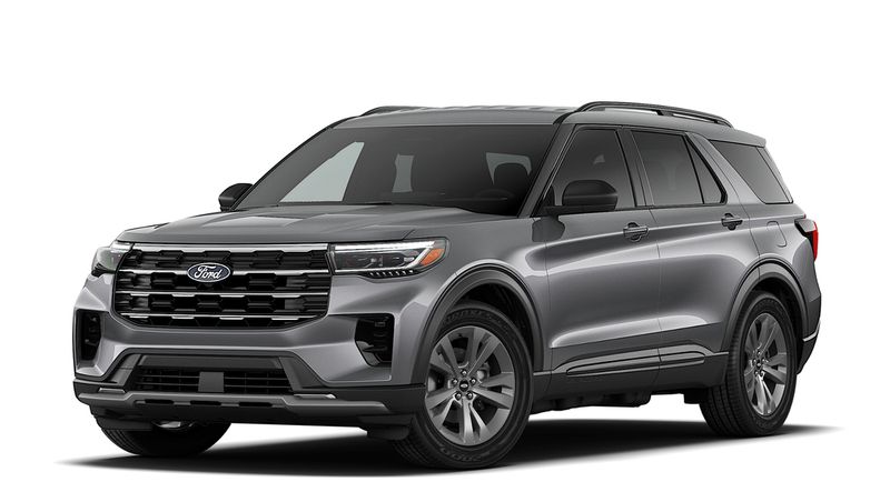2027 Ford Explorer