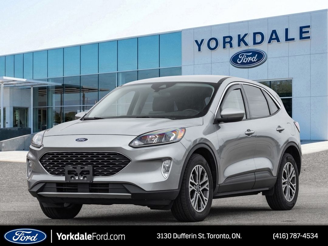 Used 2022 Ford Escape SEL YN13442A