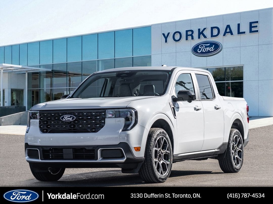 New 2026 Ford Maverick LARIAT YN13789