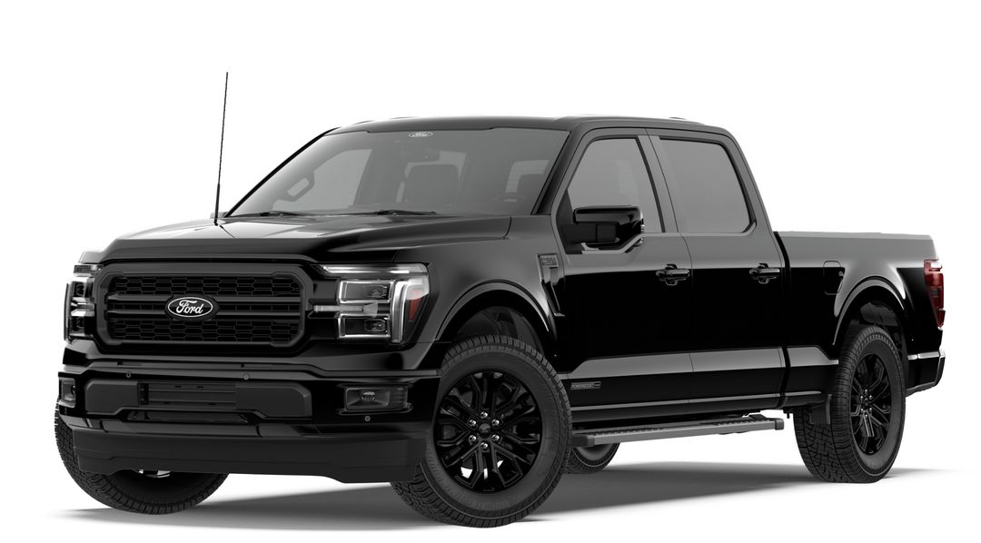 New 2026 Ford F-150 LARIAT YN13793