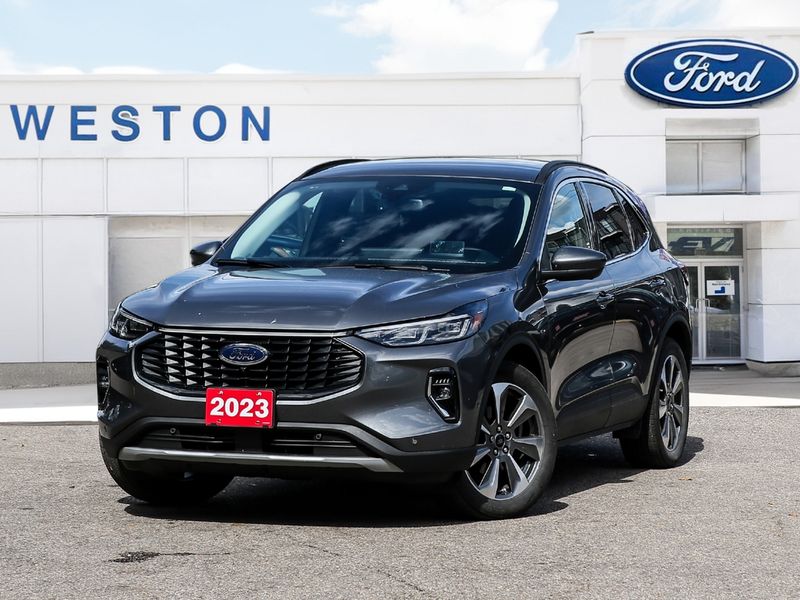 2023 Ford Escape
