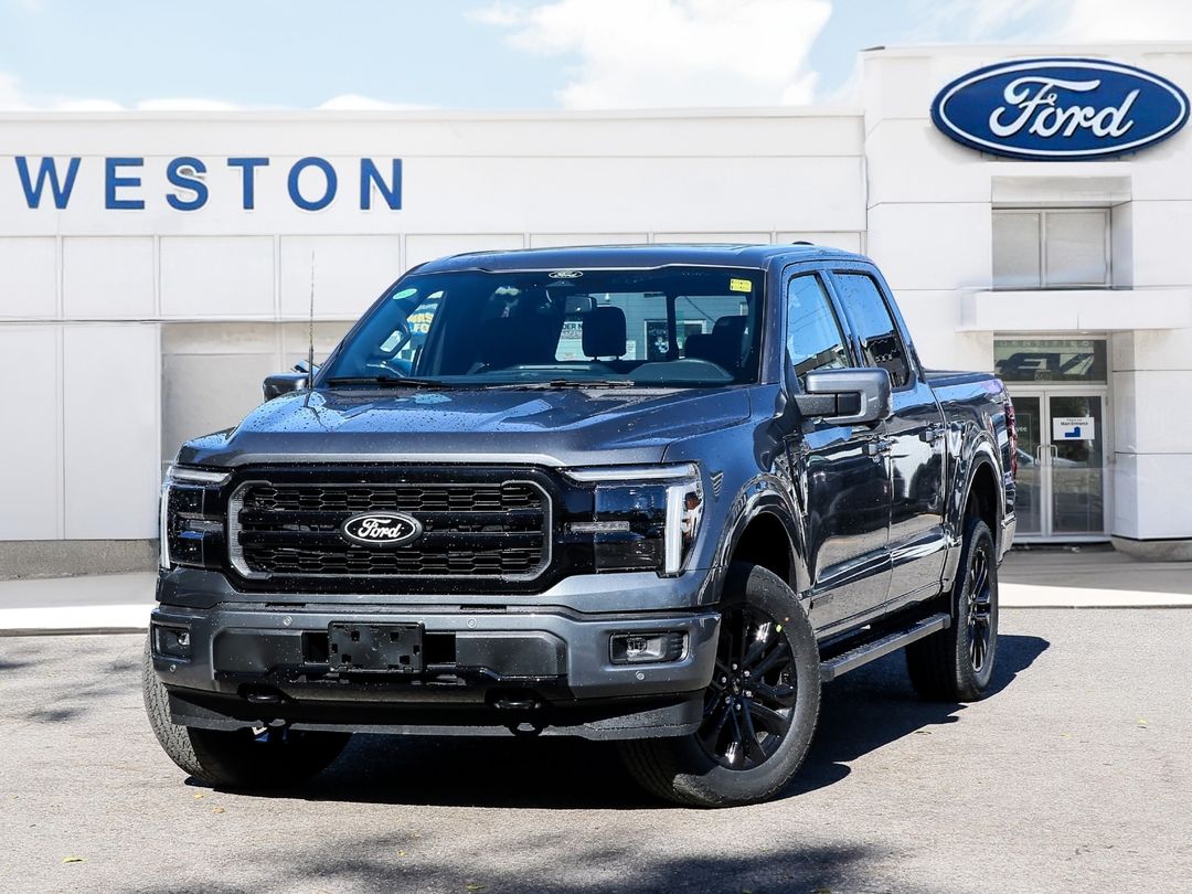 New 2026 Ford F-150 LARIAT F26439