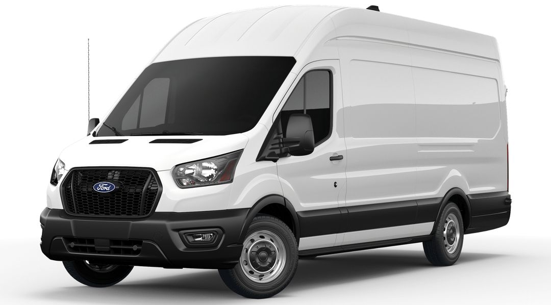 New 2026 Ford Transit-Cargo-Van  FC1193