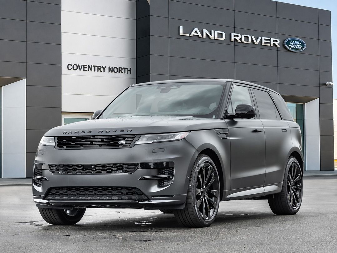 New 2027 Land Rover Range-Rover-Sport Dynamic-SE LN8750