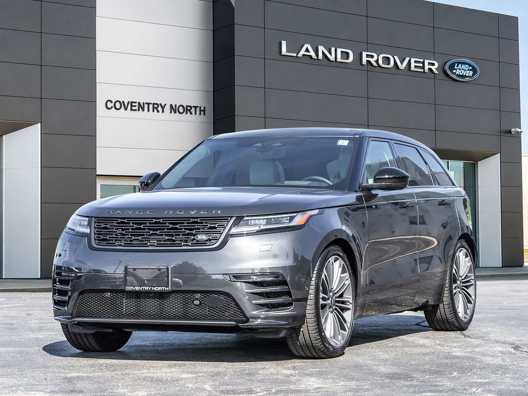 New 2026 Land Rover Range-Rover-Velar Belgravia-Edition LN8752