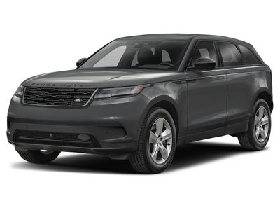 2026 Land Rover Range Rover Velar
