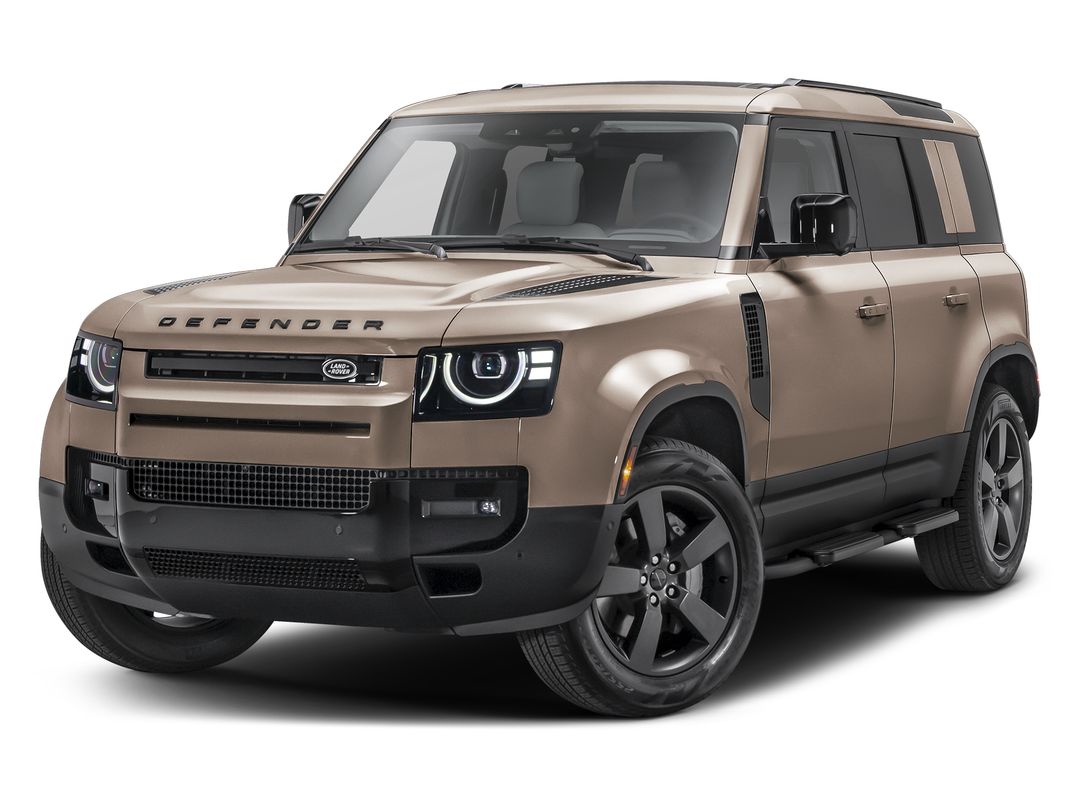 New 2026 Land Rover Defender OCTA LN8751