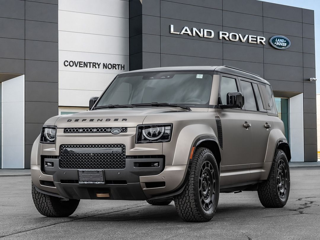 New 2026 Land Rover Defender OCTA LN8751