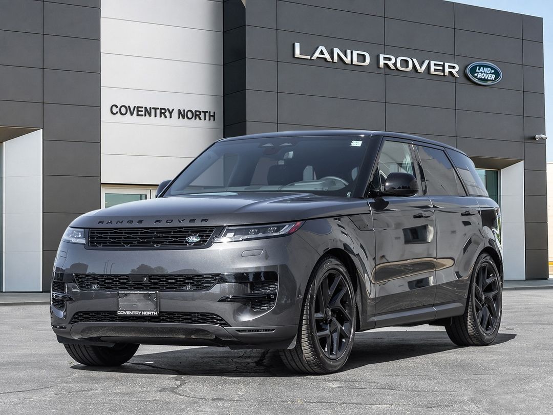 New 2027 Land Rover Range-Rover-Sport S LN8753