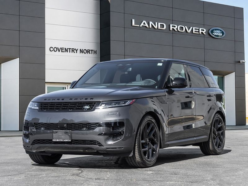 2027 Land Rover Range Rover Sport
